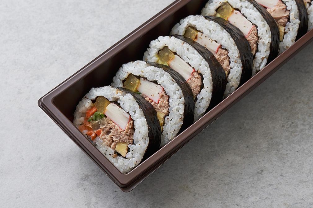 [쉐푸드] 참치 김밥