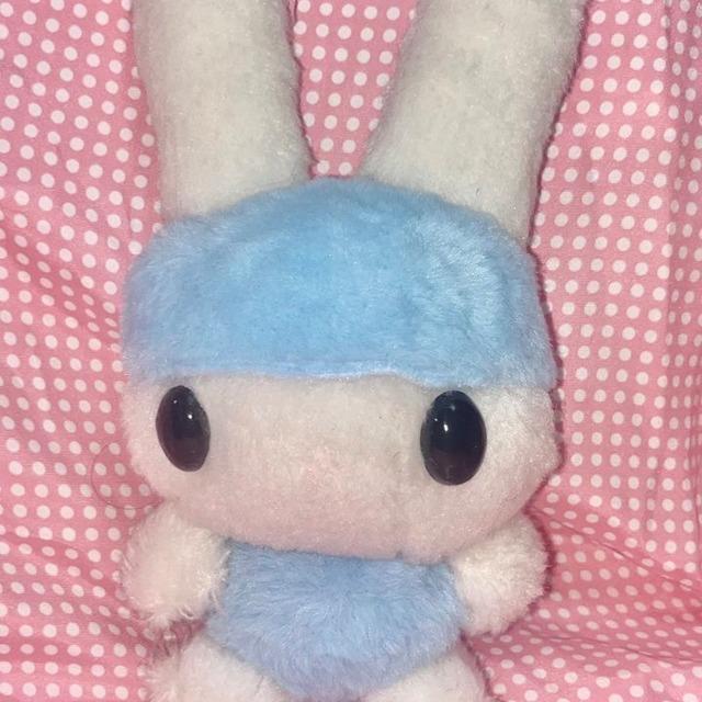 pinky friends!! ぬいぐるみ　ぼんやりっ子　dancer U