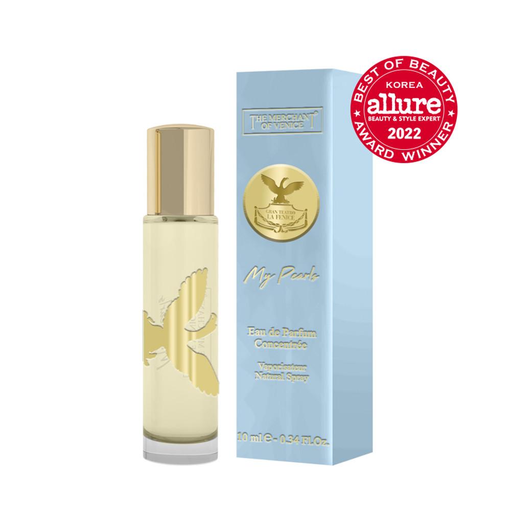 더 머천트 오브 베니스 마이펄 오 드 파퓸 콘센트레이트 10ML