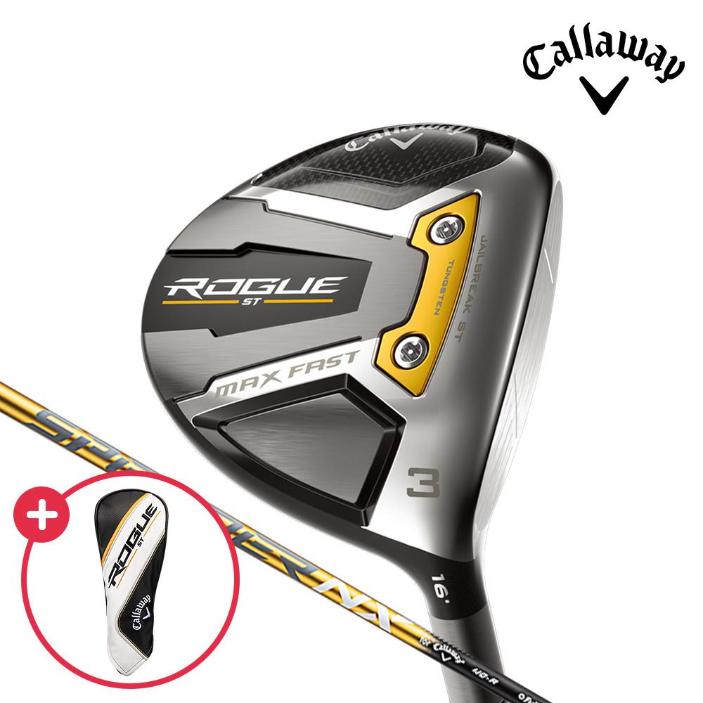 캘러웨이 로그 ST 맥스 패스트 우드 캘러웨이코리아