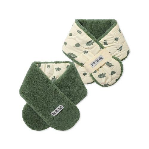 [MAINBOOTH X FCMM] 레인저스 플리스 머플러(KHAKI)