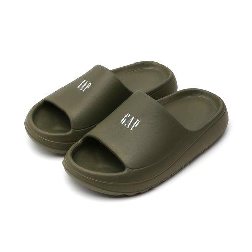 소프트 워킹 슬리퍼(카키)