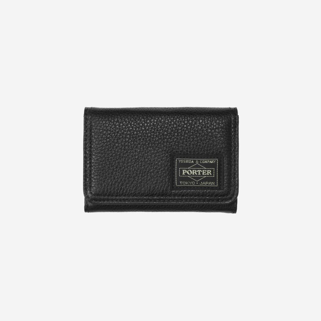 Porter Calm Card Case Black