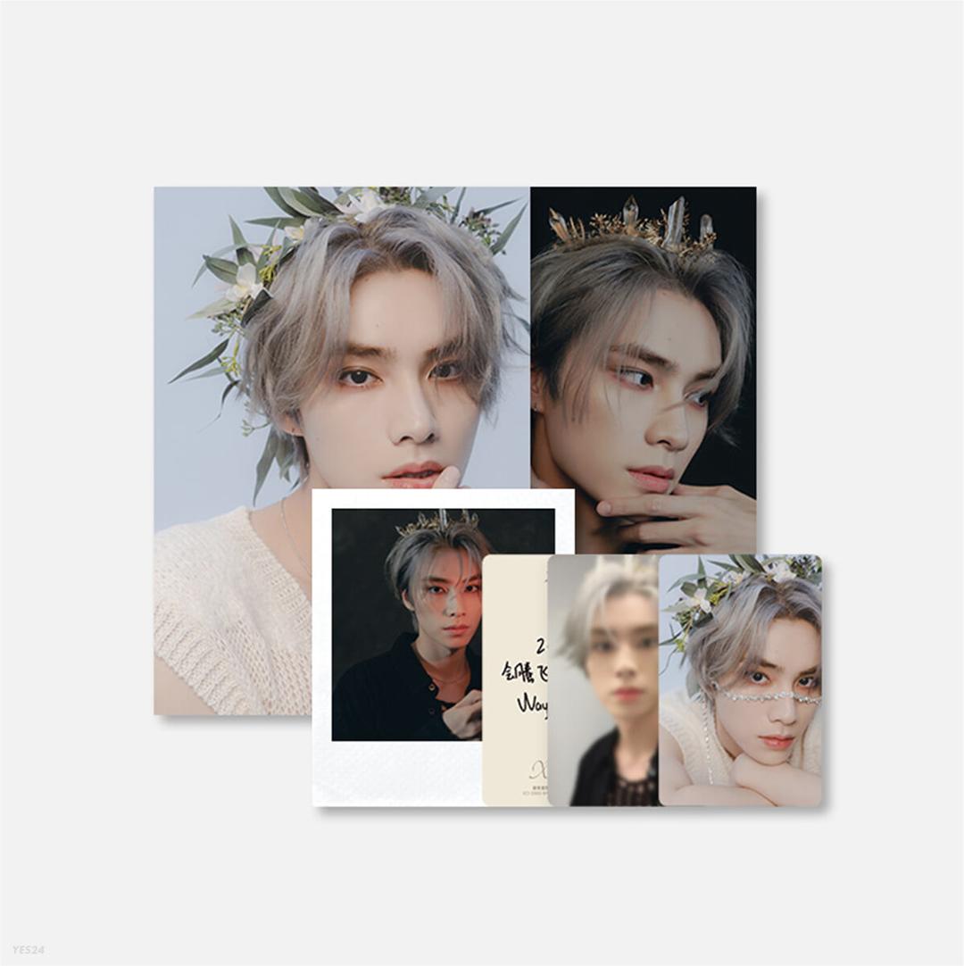 [XIAOJUN SET_WayV] 2023 SG PHOTO PACK
