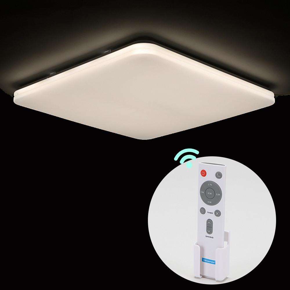 안방 LED 방등 거실 등 천장등 천정등 리모컨 LED 조명 55W