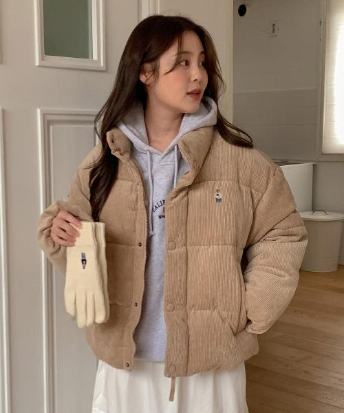 Steve Corduroy Padding / WHJPF4V14F