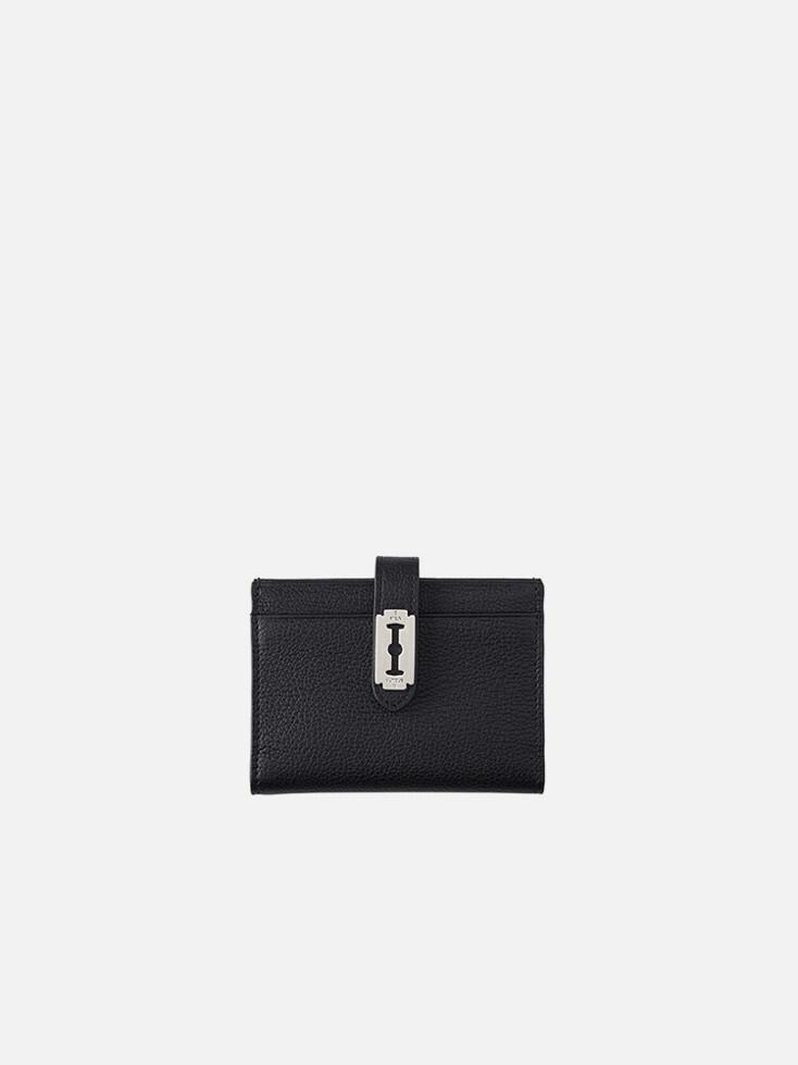 Magpie Card wallet (맥파이 카드지갑) Black