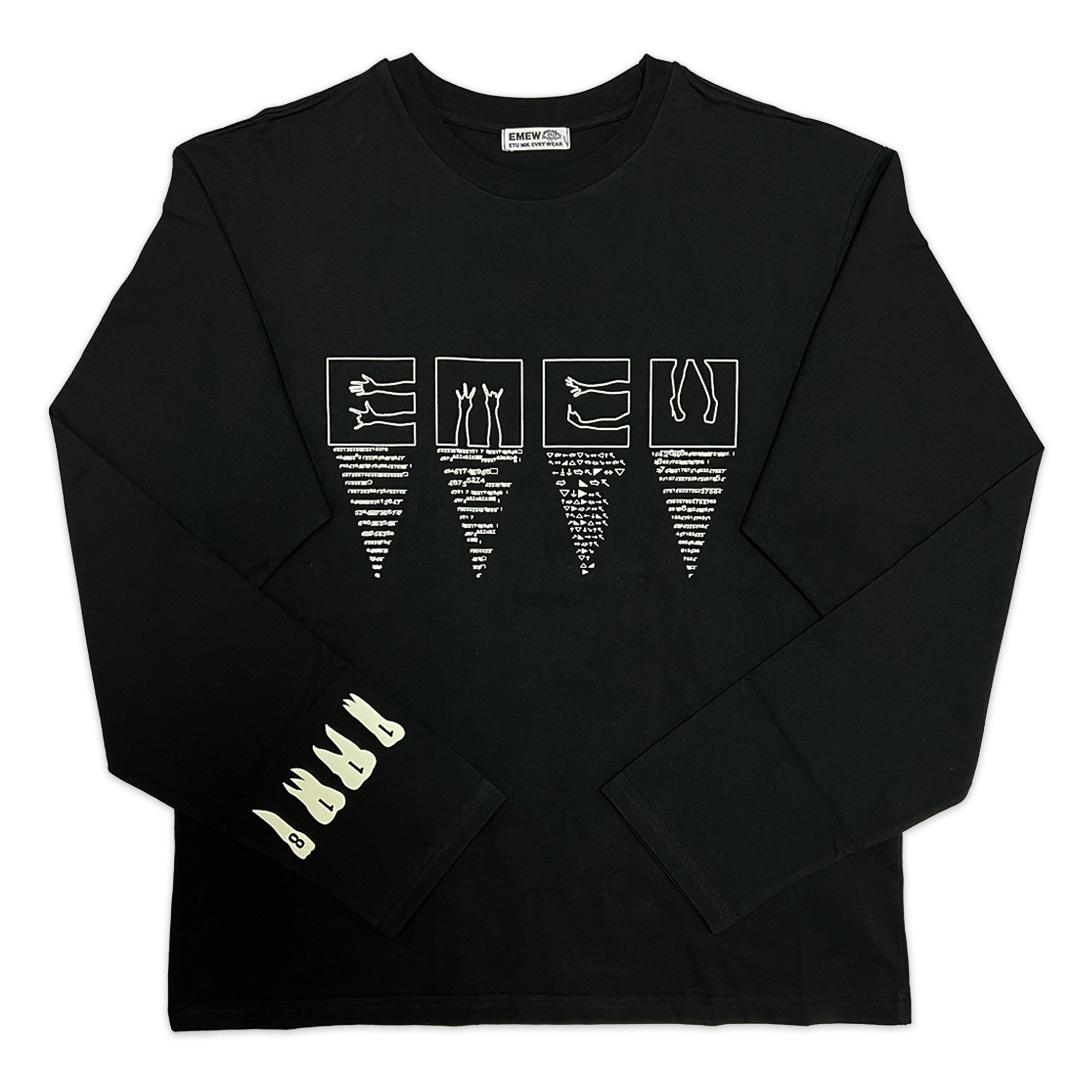 TATTOO SLEEVE / BLACK