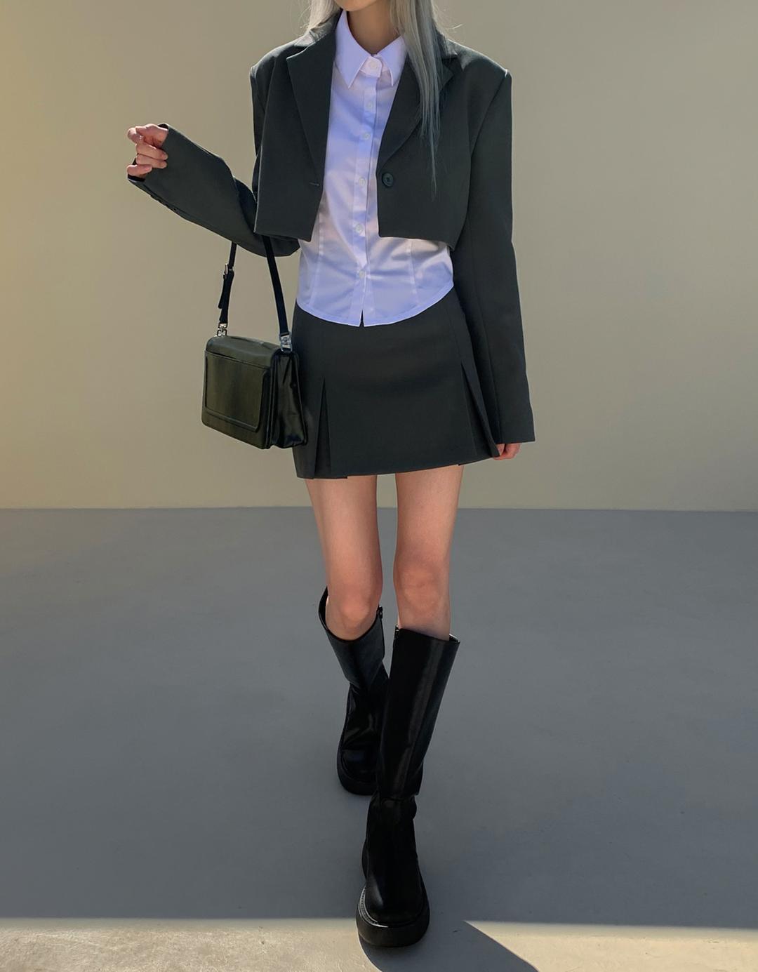 [MADE] 올리비아 SET - 스커트