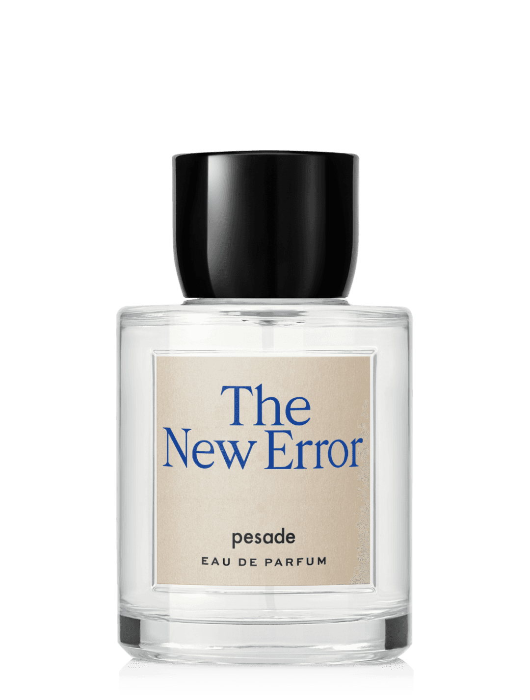 The New Error Perfume 100ml