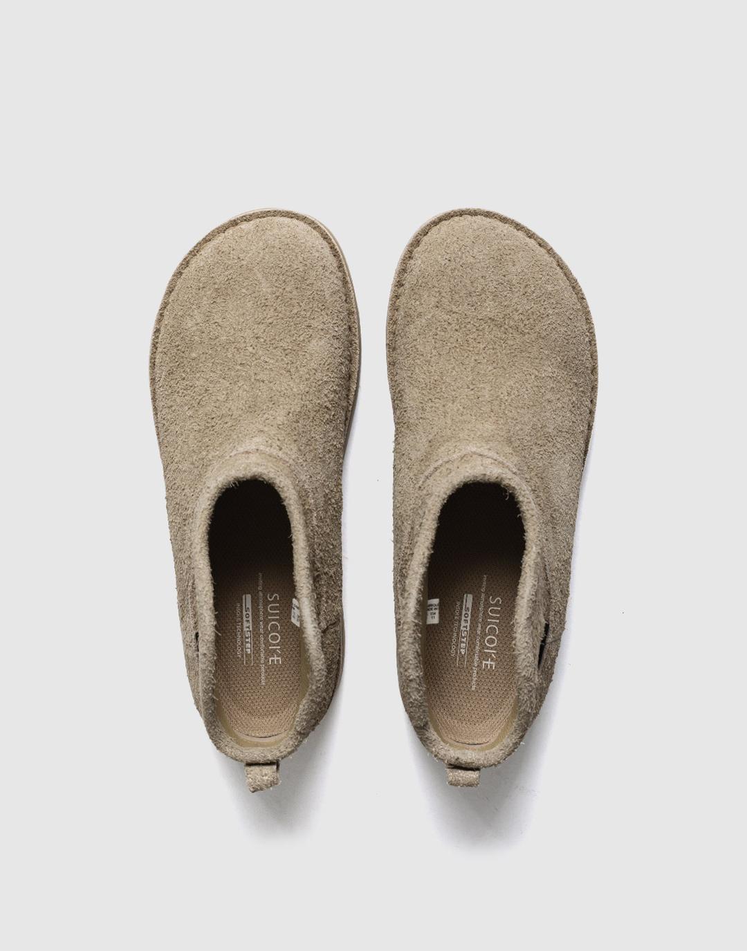 No Wave Boots Sd (Taupe)