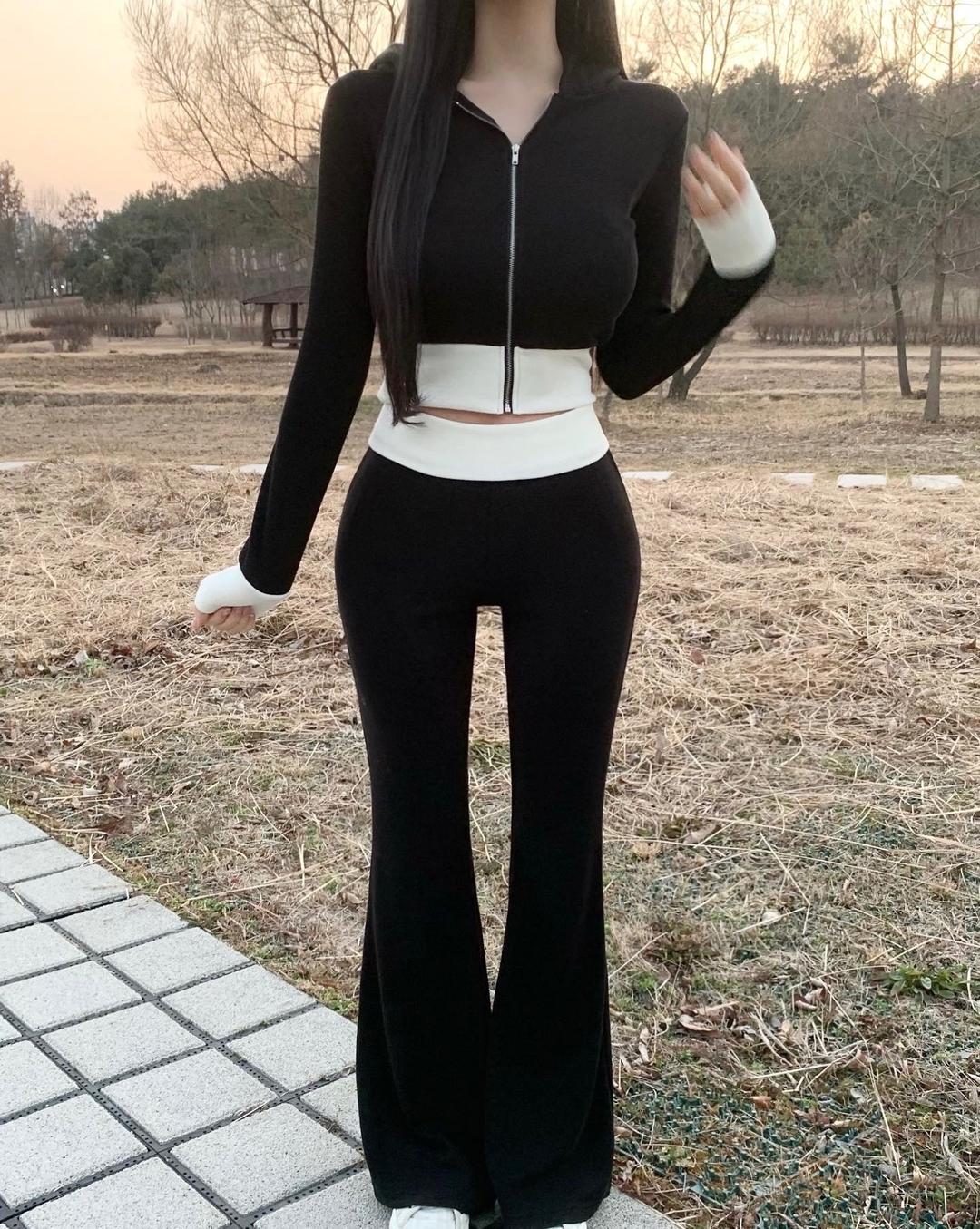 (고퀄)말라핏배색set