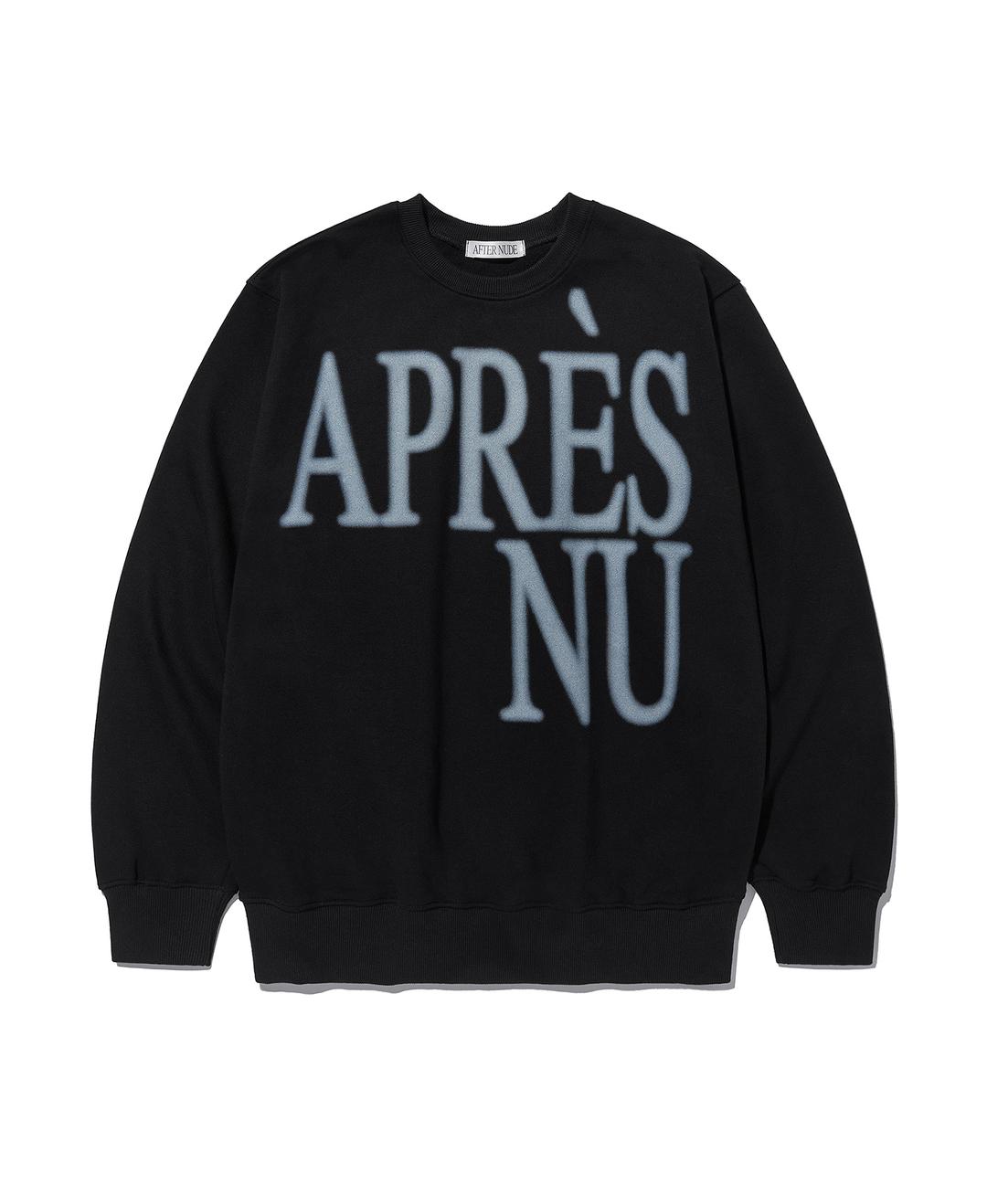 Après Nu Crewneck - Black