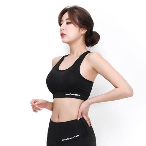 아루아 여성용 준앤윈터 스포츠 브라탑 - 브라탑 | 쿠팡