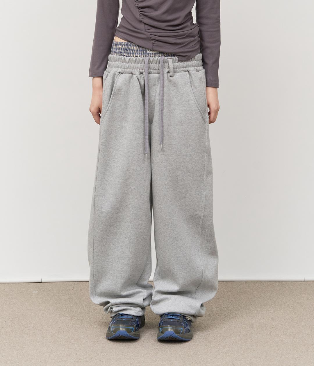 Neo Trunk Balloon Pants (2color)