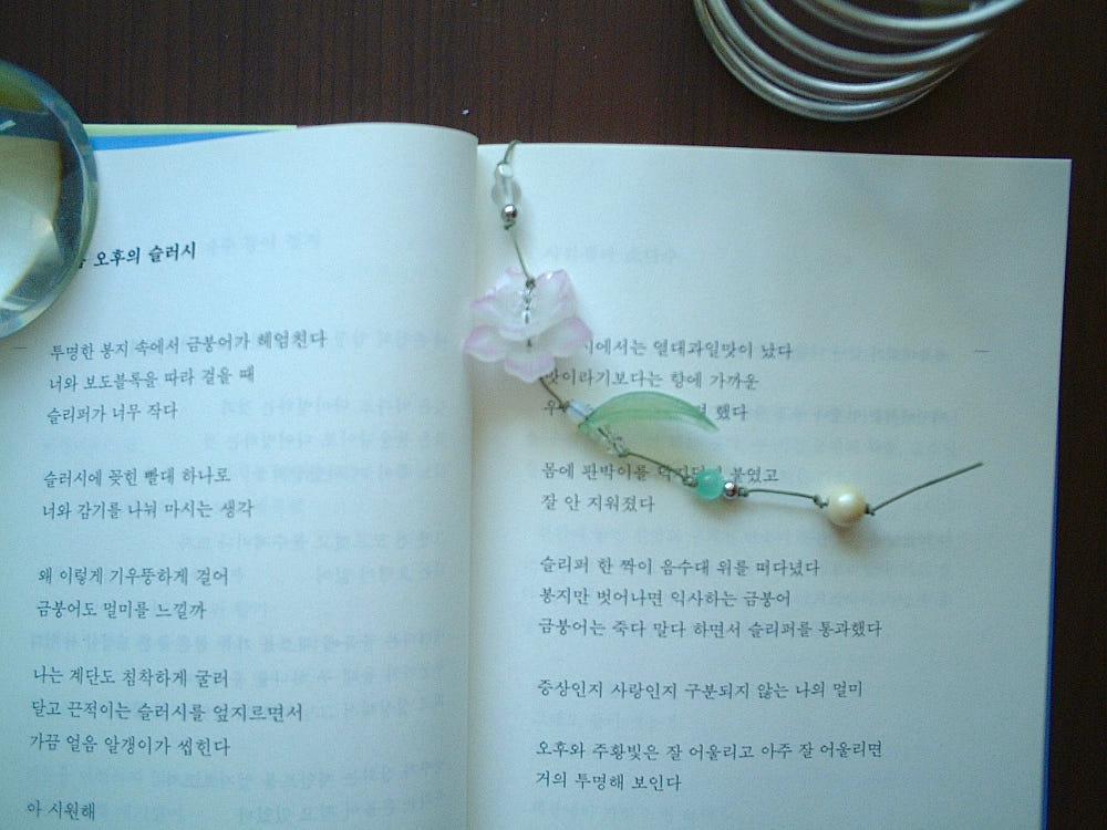 연화 끈갈피