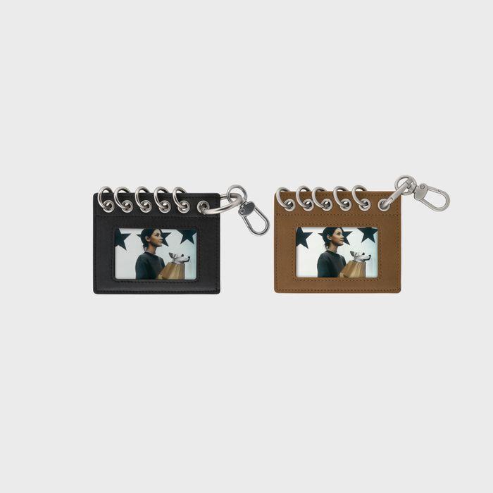 Diary Card Wallet (2 colors)