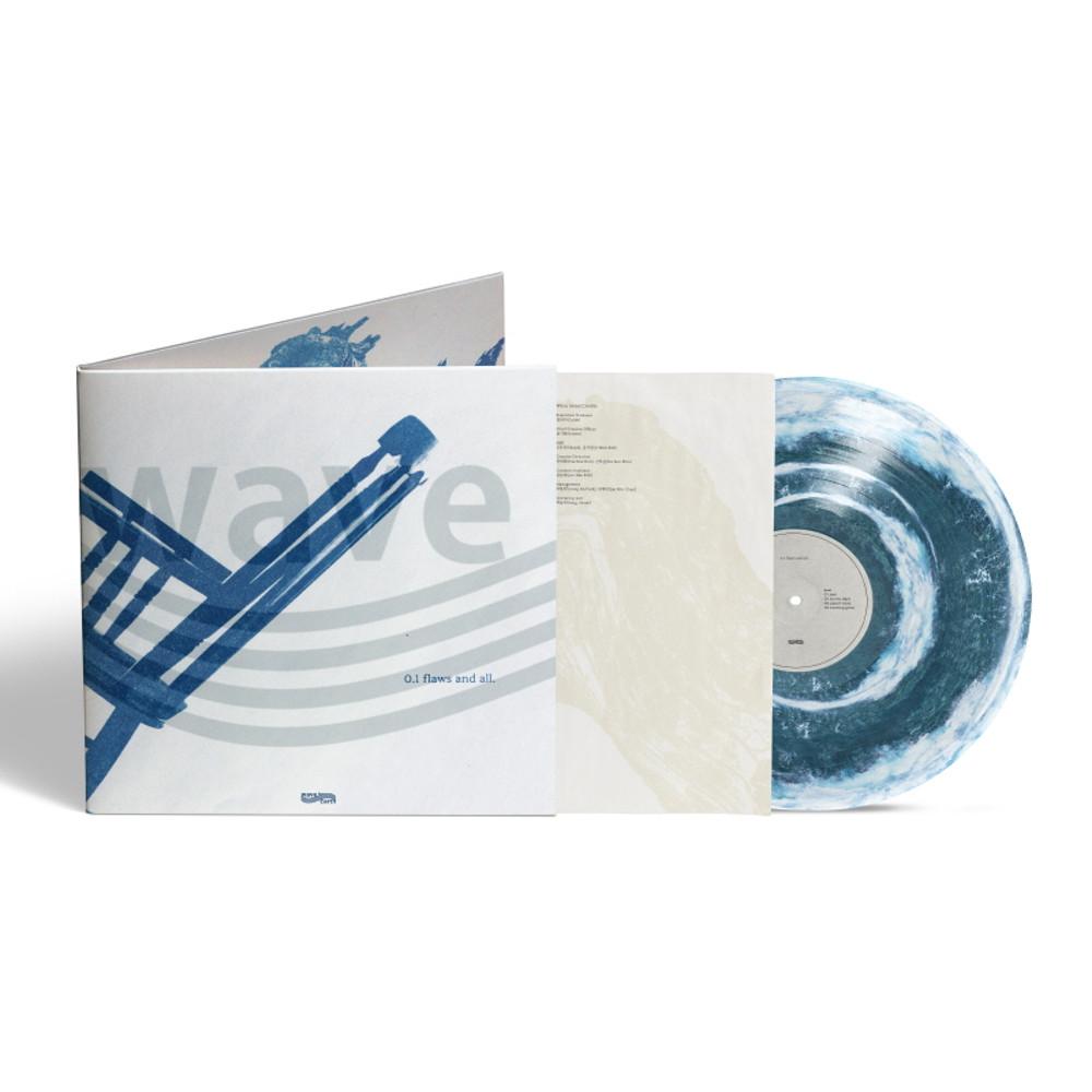 웨이브투어스 LP 엘피 wave to earth 한정반 마블 2LP