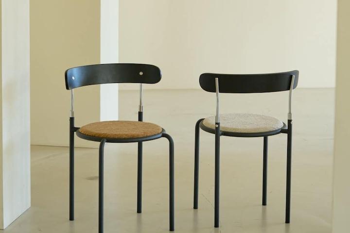 알비크 체어 미드센추리 빈티지 디자인 인테리어 식탁 다이닝 카페 의자