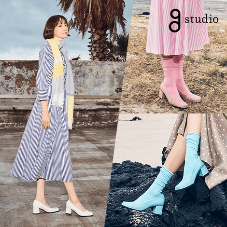 [론칭가 139,000원] 지스튜디오 23SS 시그니처 펌프스