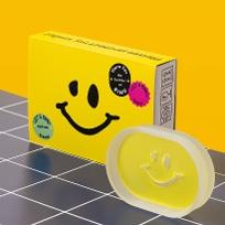 렛츠비누솝디쉬 비누받침 [스마일 SMILE]