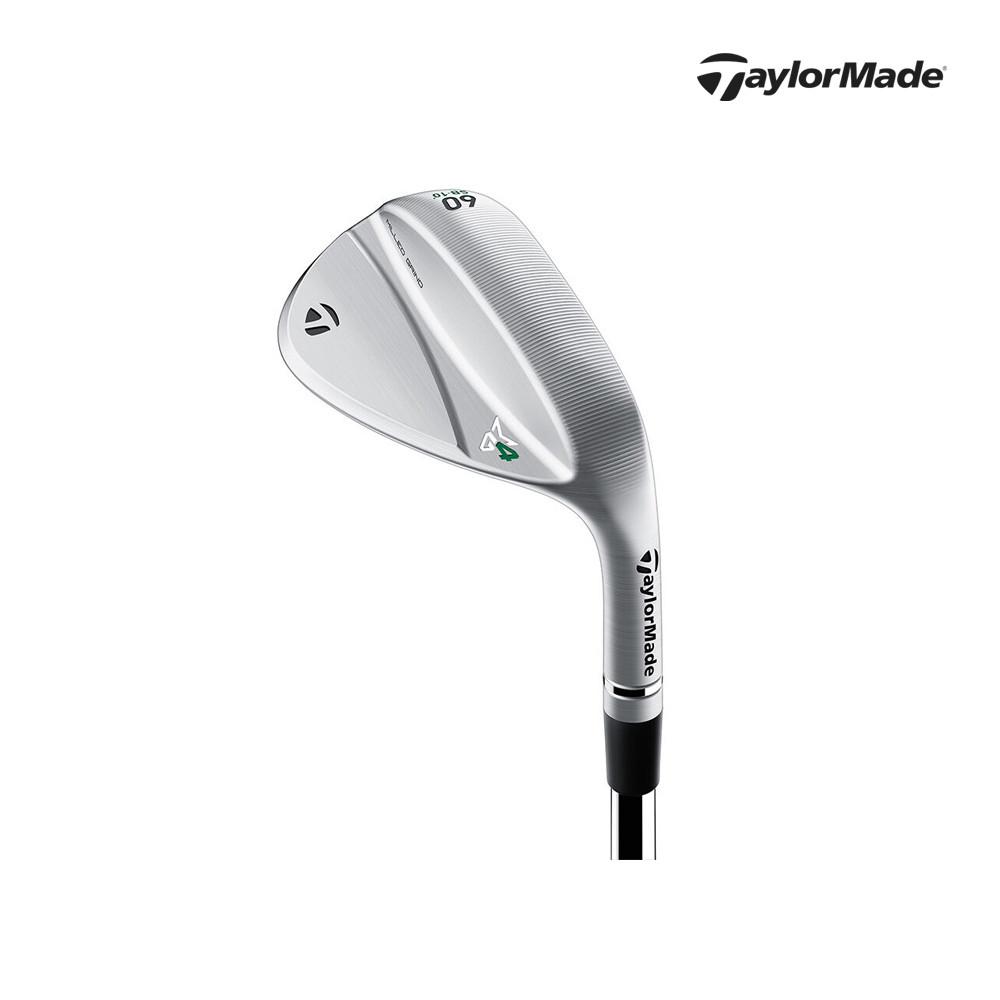 테일러메이드 밀드 그라인드 4 MG4 크롬 웨지