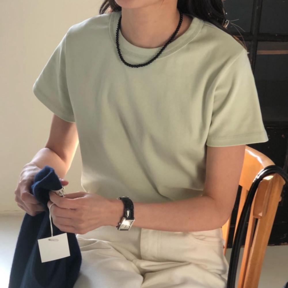 무지티셔츠 이너티 쫀쫀티