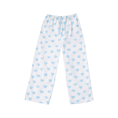 luv.m pants - blue