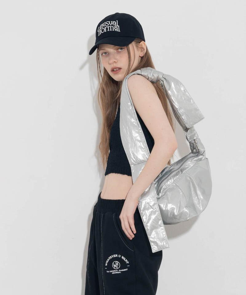 [프리오더 04_25 발송예정] NEW CROI BAG_SILVER