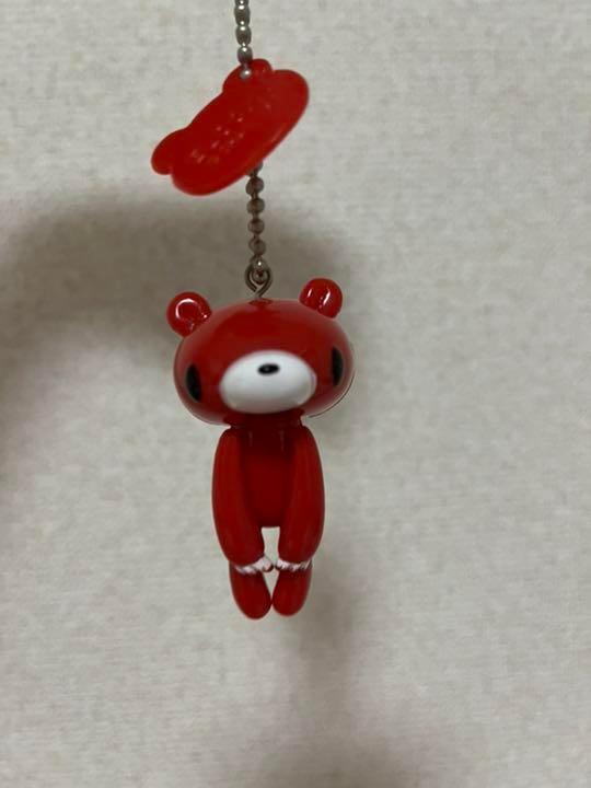 グル〜ミ〜　ストラップ