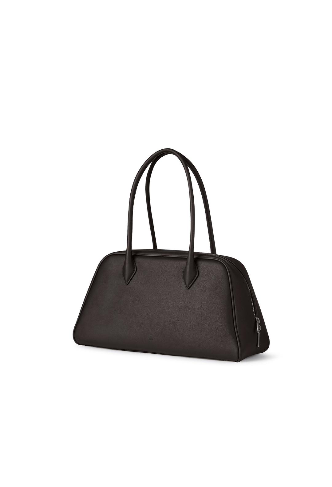 커비백 카프스킨 브라운