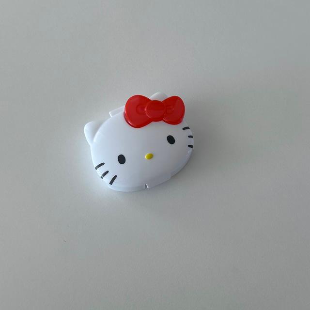 키티 미니약통(4구)