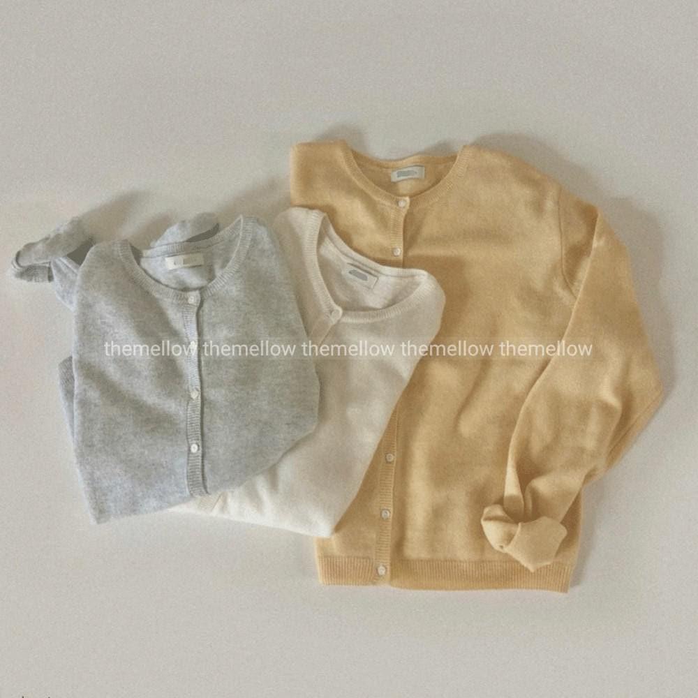 (당일) 웨더 미니멀 캐시 가디건 (컬러추가 재진행)