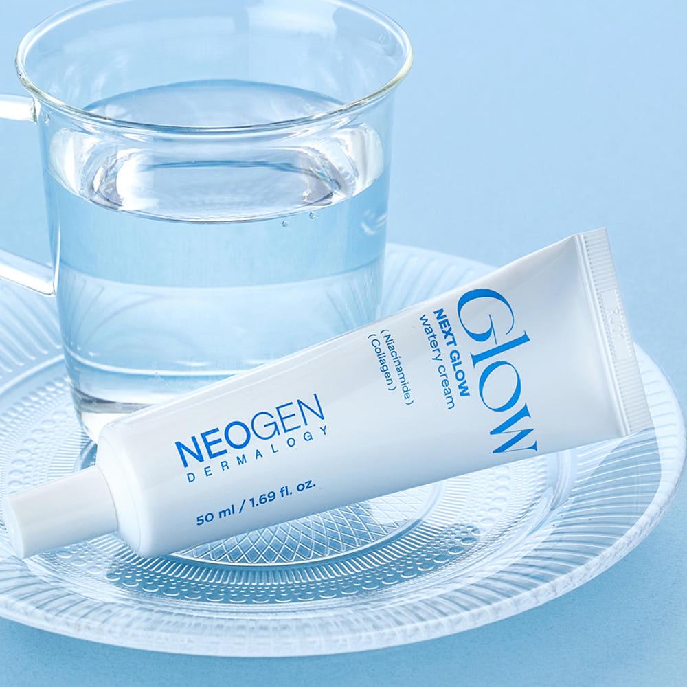 네오젠 넥스트 글로우 수분 크림 50ml, 1개 