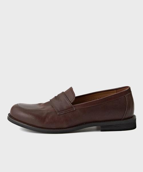 MORGAN BROWN [VIBRAM/HORSE LEATHER]