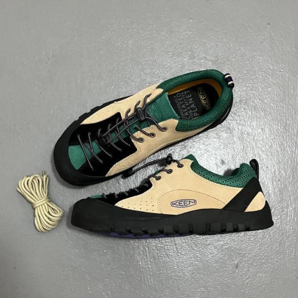 킨 재스퍼 데일리 아웃도어 스니커즈 등산화 운동 락 남녀공용 트래킹화
