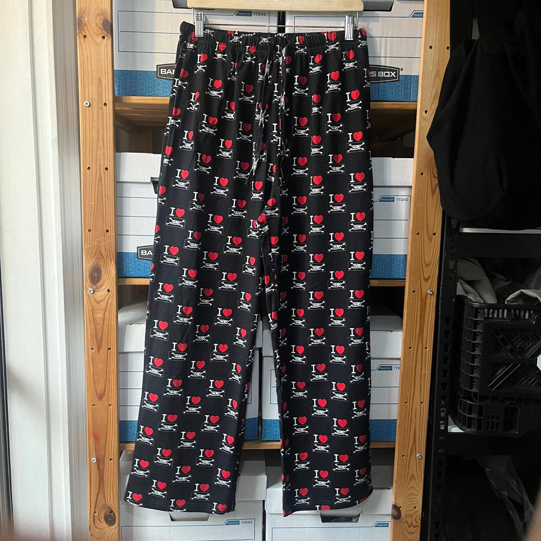 I <3 BLF Pajama pants