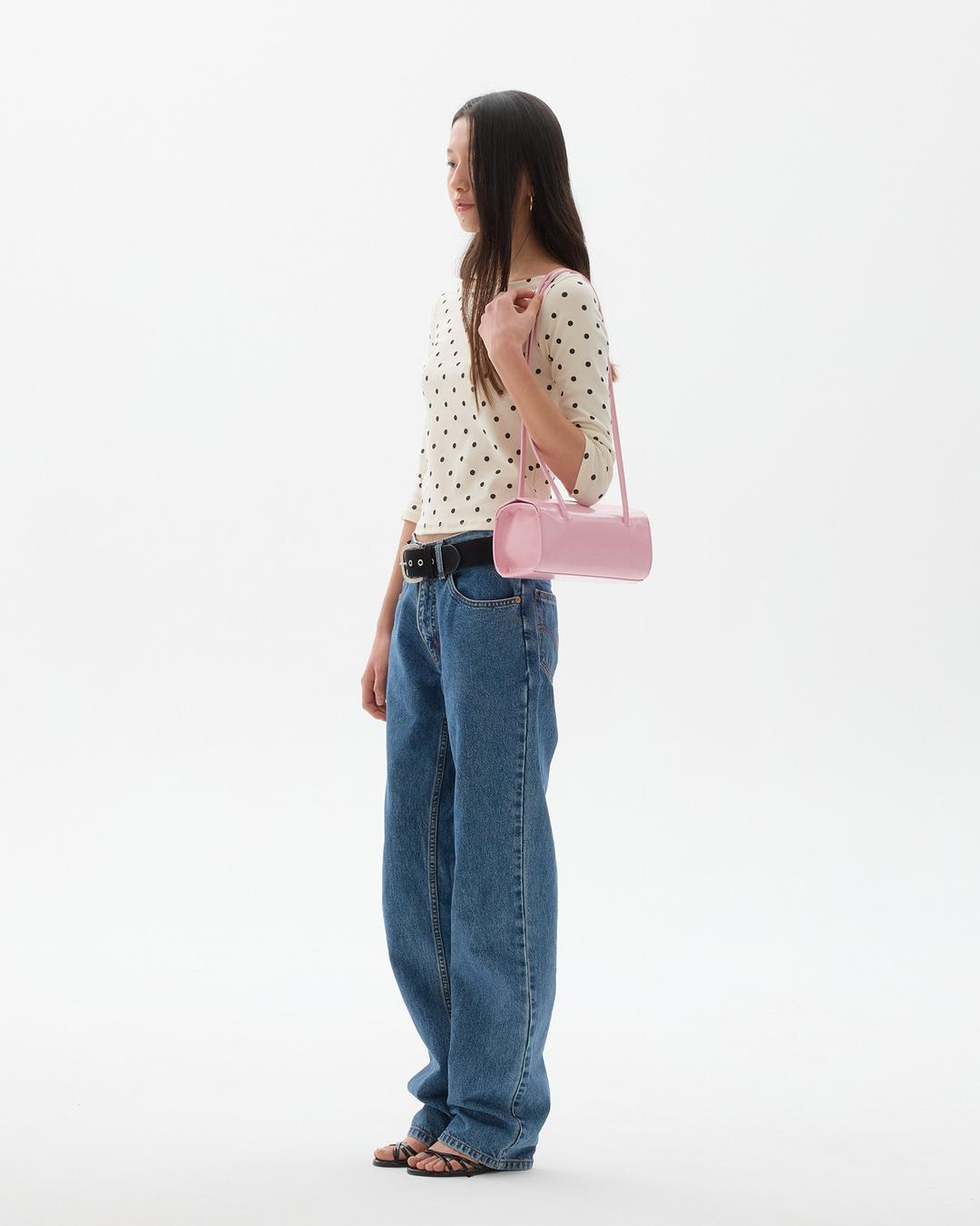 magnet bag / pink