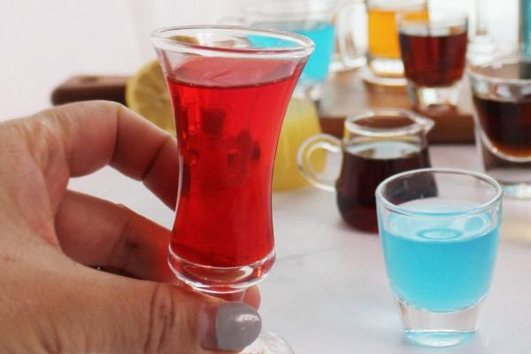 넌 예쁘니까 한방울잔 28ml 소주잔