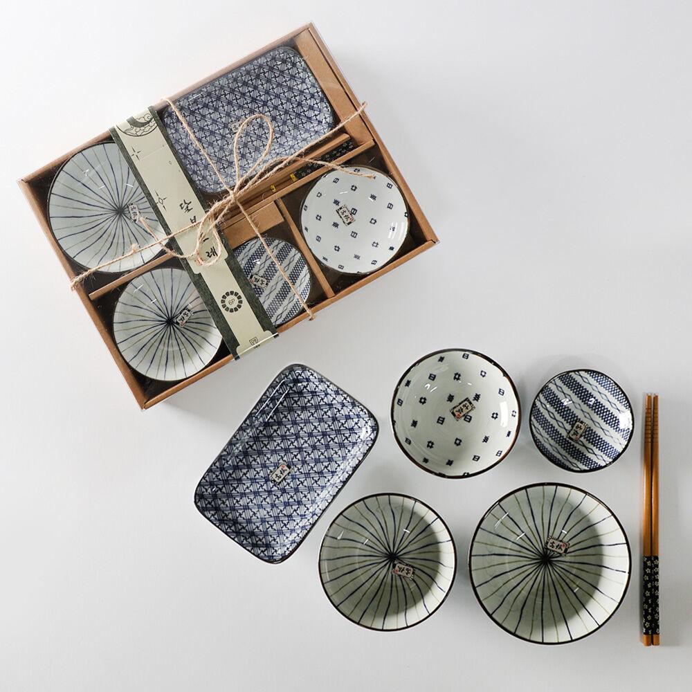 달보드레 1인 식기세트 6p