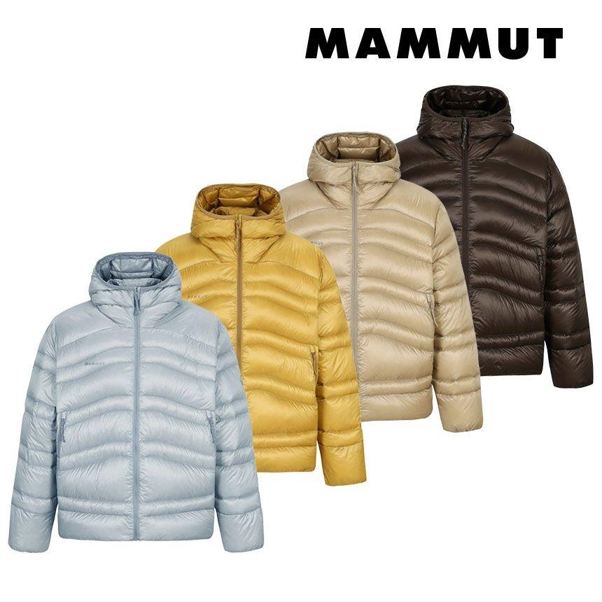 루프틱 IN 후디드 자켓 M31D4JD102_BL_YL_BG_BR