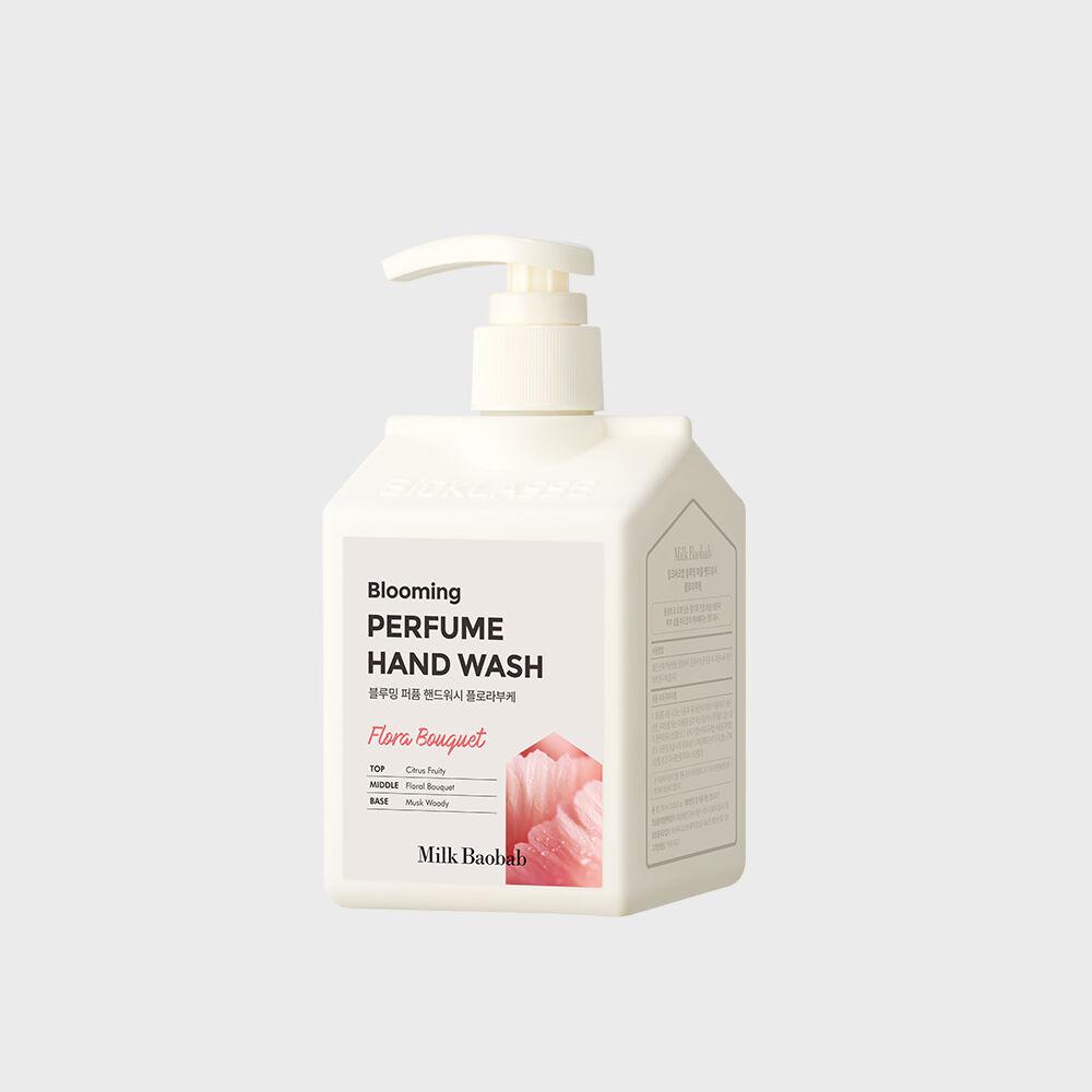 블루밍 퍼퓸 핸드워시 플로라부케 250ml