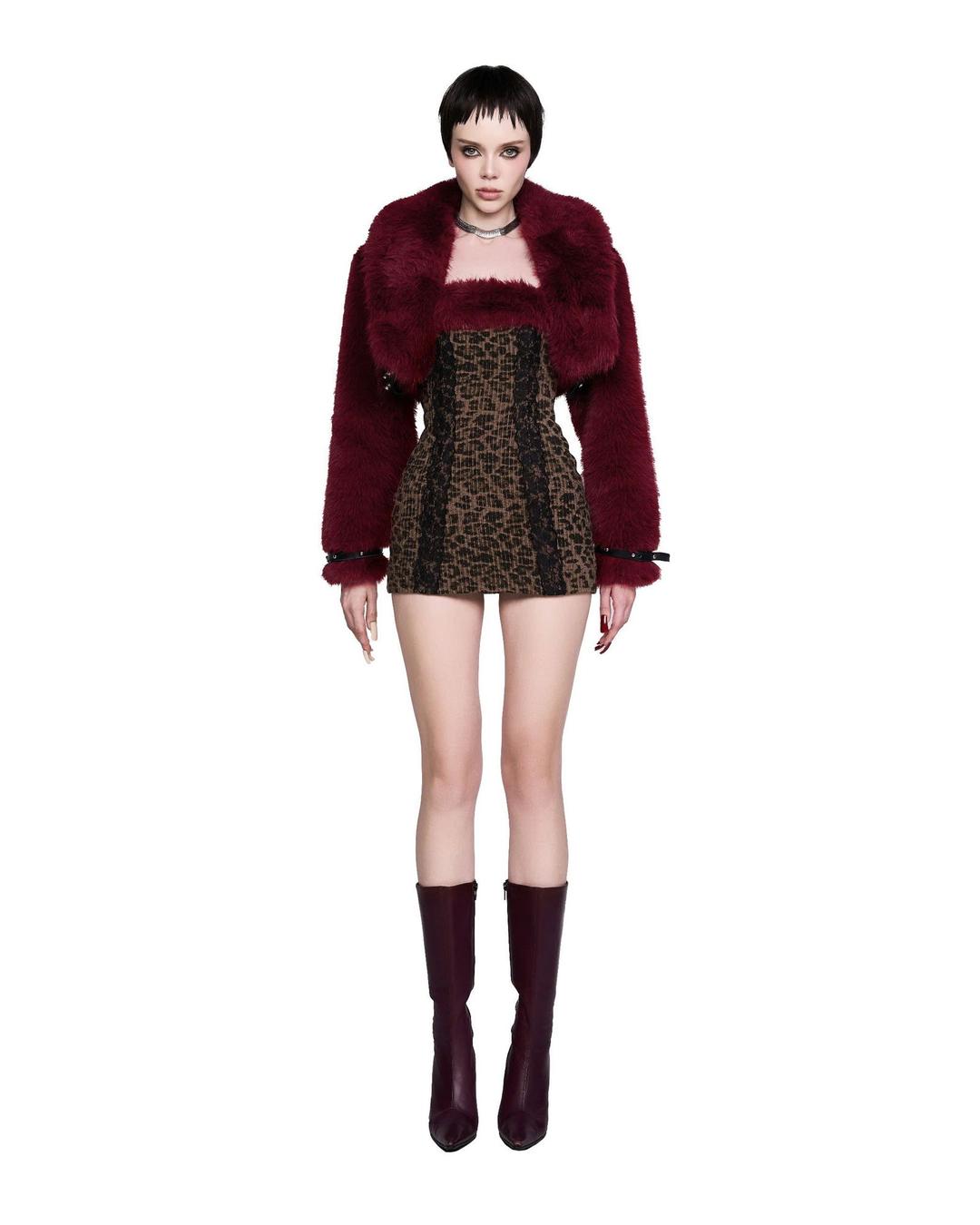 ZIZI JACKET - LSOUL