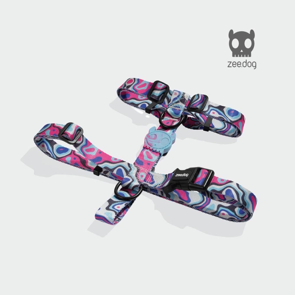 zeedog 지독 블라스트 강아지 하네스 L