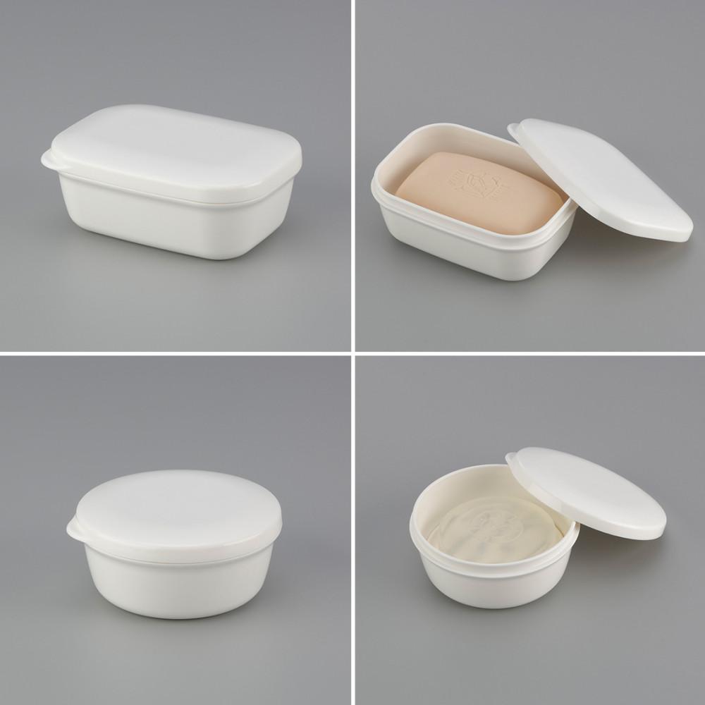 이노마타 휴대용 비누케이스 비누보관함 비눗갑(일본수입)