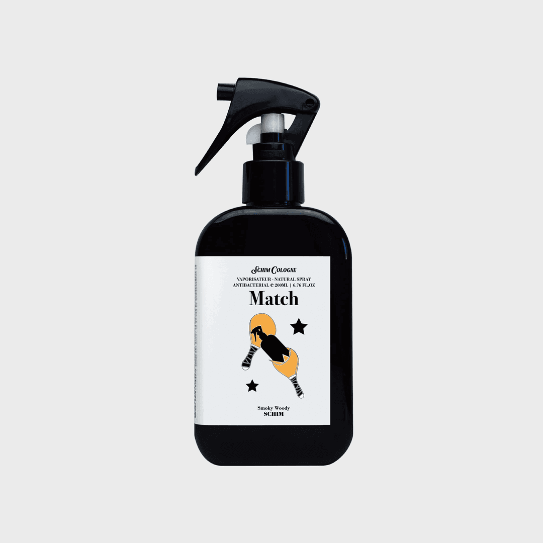 매치 섬유 공간 향수 200ml [유자와 스모키 우디향]