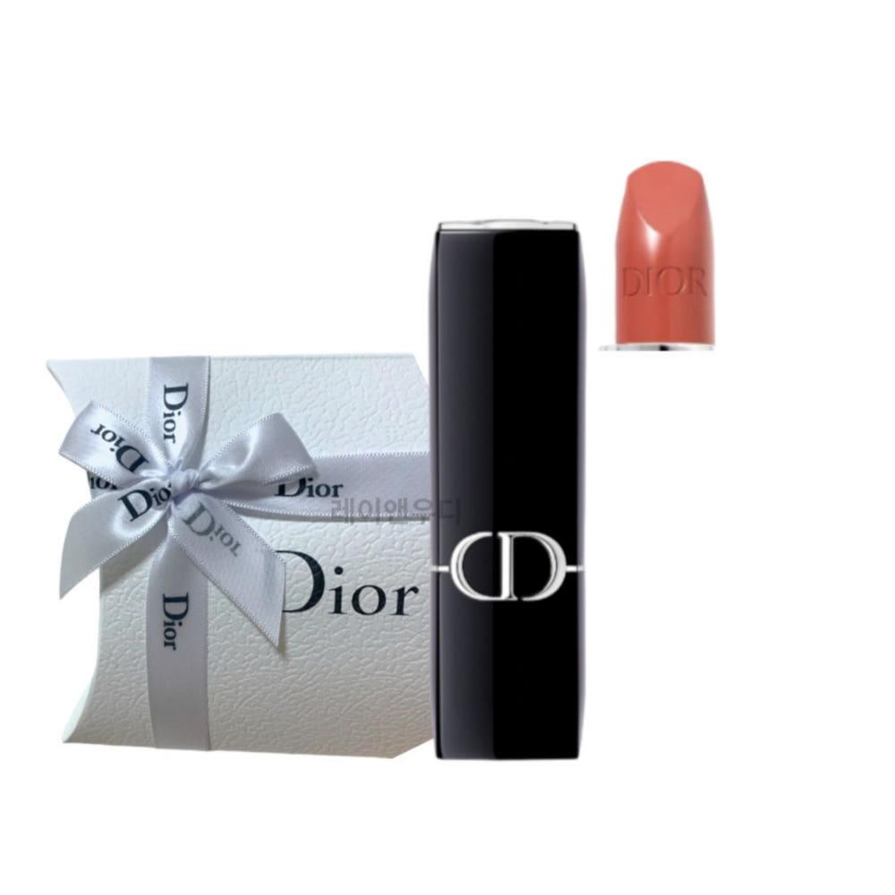 (백화점상품) 사틴 434 프로므나드 컬러 디올 NEW 루즈 립스틱