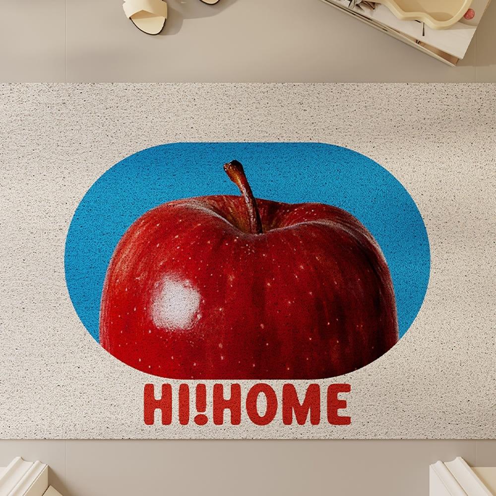 코코애플 코일매트 현관매트 PVC 매장입구매트 45x75cm