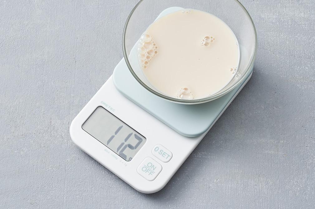 [드레텍] 주방저울 3종