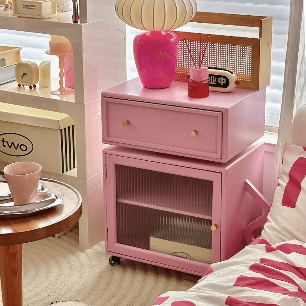 월레스와 그로밋 로봇 협탁 이동식 서랍장